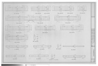 藏品(樑配筋圖)的圖片