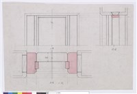 藏品(平、立、剖面圖)的圖片