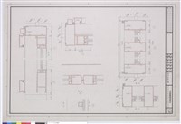 藏品(鋁門剖面大樣)的圖片