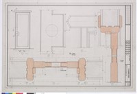 藏品(木門大樣圖)的圖片
