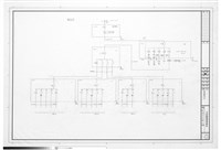 藏品(電氣單線圖)的圖片