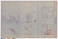 藏品(平面示意圖、套房大樣圖)的圖片