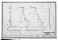 藏品(太平梯平面、剖面詳圖)的圖片