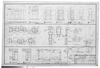 藏品(隔間、夾板門、吊平頂大樣)的圖片