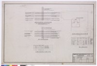 藏品(冷氣動力接線圖)的圖片