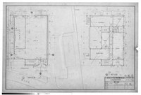 藏品(一、二樓平面圖)的圖片