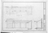 藏品(平面、立面、剖面圖)的圖片