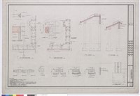 藏品(基礎、屋頂結構平面圖)的圖片