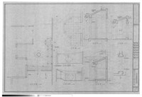 藏品(立面、平面、剖面圖)的圖片