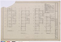 藏品(屋頂~基礎結構平面)的圖片