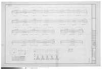 藏品(梁配筋圖、基礎配筋圖、柱配筋圖)的圖片