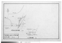 藏品(大門附近及花壇平面圖)的圖片