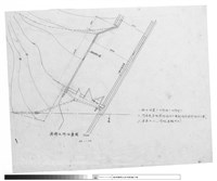 藏品(吳府大門位置圖)的圖片