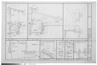藏品(牆剖面、陽台樓梯剖面及大樣)的圖片