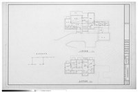 藏品(水電工程設計圖、電話、電視天線設備圖、對講機)的圖片