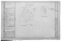 藏品(地簎圖、配置圖、面積計算表)的圖片