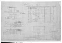 藏品(立面圖、剖面圖)的圖片