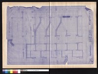 藏品(剖面圖 1/30、樓梯詳圖 1/30)的圖片