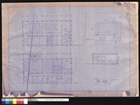 藏品(配置圖、地下室、壹樓平面圖、貳樓平面圖 )的圖片