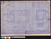 藏品(平面圖、 地下室平面、 配置圖)的圖片