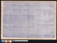 藏品(貳層結構平面圖及R.C.樑詳圖)的圖片
