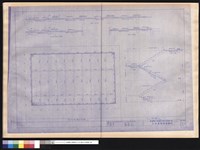 藏品(屋頂結構平面圖及R.C.樓版、樓梯詳圖)的圖片