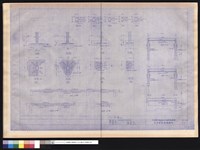 藏品(R.C.地版 基礎及地樑等詳圖)的圖片