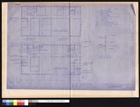 藏品(衛生設備佈置圖)的圖片