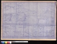 藏品(墻剖面、陽台樓梯剖面及大樣)的圖片