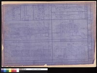 藏品(正、背、左、右立面圖 牆剖面圖)的圖片