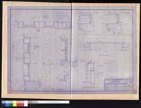 藏品(鋁窗立面、剖面、窗台、孔氣孔、勒脚大樣圖)的圖片