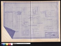 藏品(給水衛生工程施工圖)的圖片