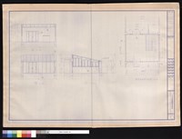 藏品(屋頂玻璃房平面圖)的圖片