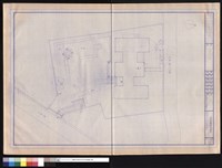 藏品(庭園設計平面圖)的圖片