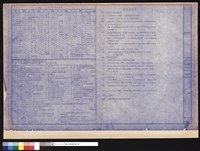 藏品(室內裝修粉刷表)的圖片