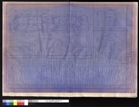 藏品(地下室、一層平面圖、陰井路肩詳圖)的圖片