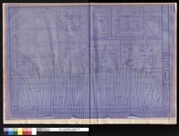 藏品(地下室廚房、浴廁平面、剖面、 一樓浴室詳圖、浴廁隔間及門詳圖)的圖片