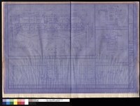 藏品(地下室、一層平面圖、陰井、路肩詳圖)的圖片