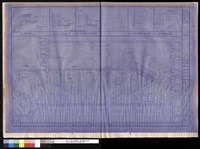 藏品(正門台階、門廳及甲式主樓梯剖面詳細圖、雨庇踏步、踢腳柱切角詳圖)的圖片