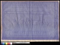 藏品(乙座主梯、管道間剖面圖、墻剖面圖)的圖片