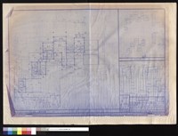 藏品(上層平面圖、面積計算、窻台及冷氣機孔詳圖)的圖片