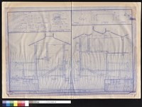 藏品(剖面圖、陽台欄杆詳圖)的圖片