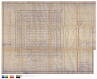 藏品(四樓及屋頂結構平面圖)的圖片