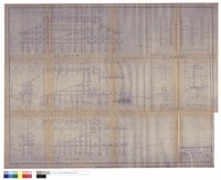 藏品(結構剖面及R.C牆標準及外牆配筋詳圖)的圖片