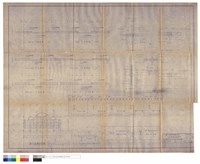 藏品(舞台結構平面及樓版樑柱詳圖)的圖片