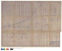 藏品(屋頂RT1鋼架詳圖)的圖片