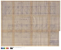 藏品(屋頂T3及T4鋼架詳圖)的圖片