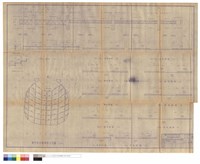 藏品(禮堂座位結構平面及樓版.樑詳圖)的圖片