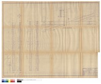 藏品(禮堂柱樑詳圖)的圖片