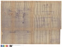 藏品(地下室機房及風管配置平面圖)的圖片